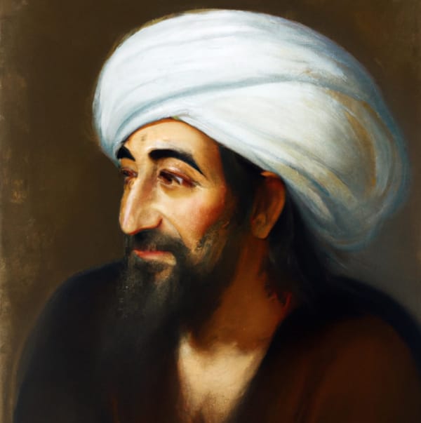 Ibn al-Haytham and the pin-hole camera